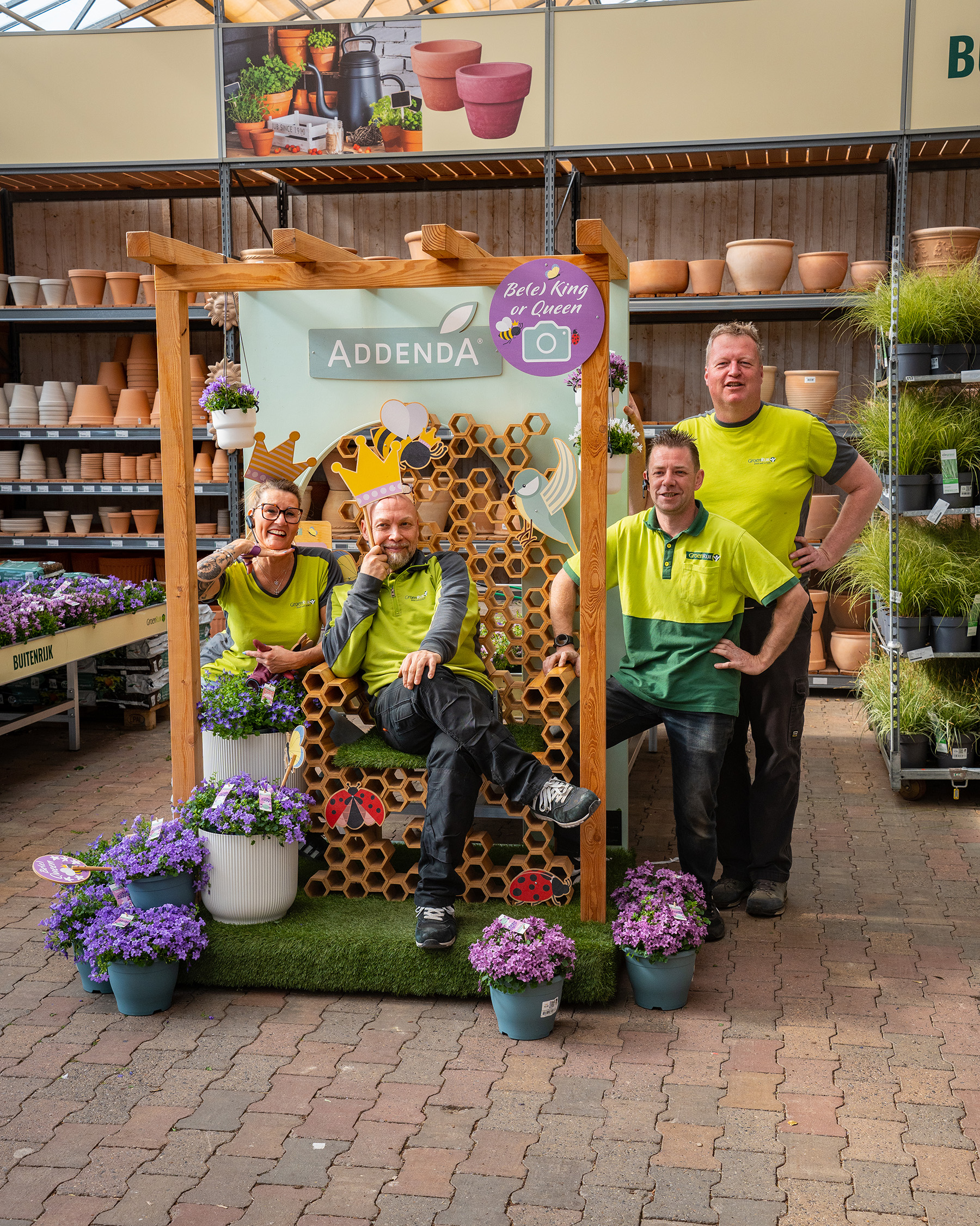 Hulpkracht allround